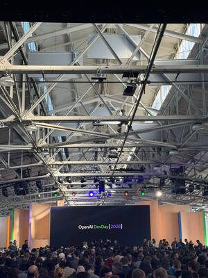Imagen ilustre del evento OpenAI DevDay 2026