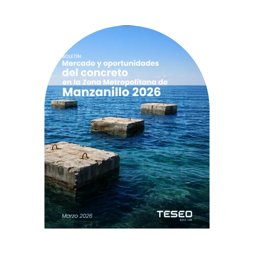 Portada — Mercado del Concreto en Manzanillo 2026–2027